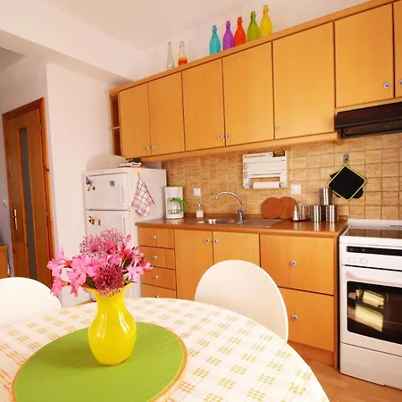Holiday home Serenity Villa Skala Potamia (Thasos)